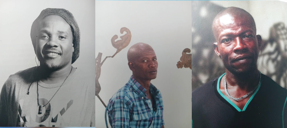 Village artistique : trois créateurs de Noailles à l’honneur !